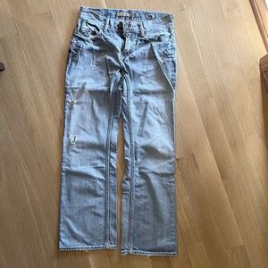 Mens' BKE Justin jeans